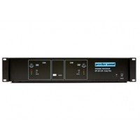 PEECKER SOUND DP60/120 двухканальный процессор для AS60-120 (линейка Double Array)